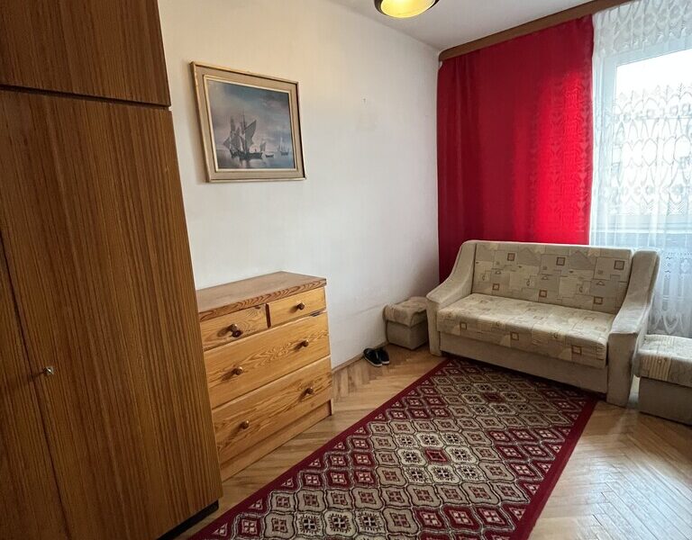 Mieszkanie-3pokoje-46m2 Poniatowa - PONIATOWA, LUBELSKIE na SPRZEDAŻ