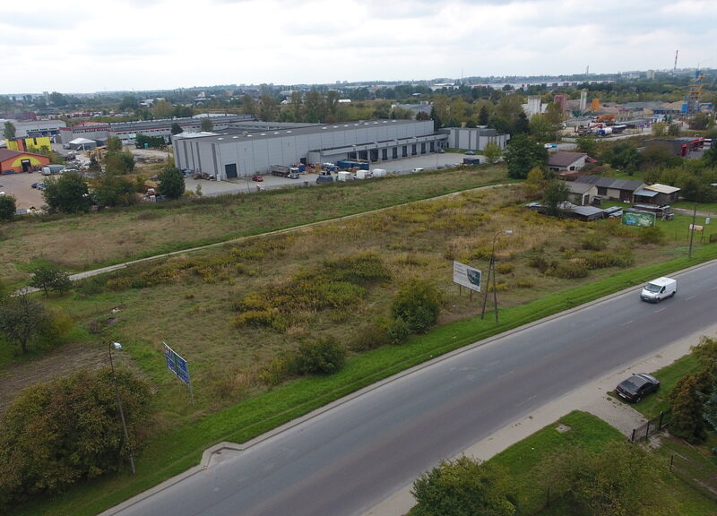 Lublin, ul. Turystyczna, 28ar, AG, inwestycyjna,