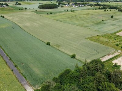 Snopków, 2ha,zmiana MPZP w trakcie
