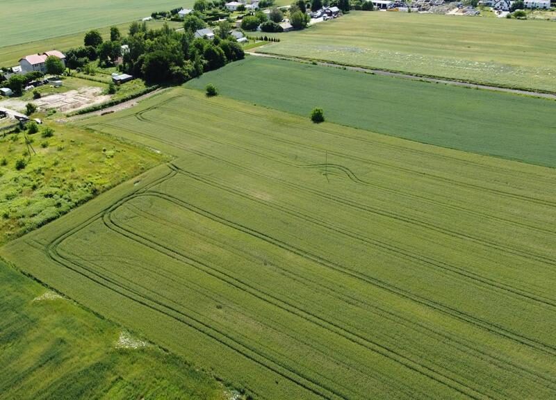 Snopków, 2ha,zmiana MPZP w trakcie - JASTKÓW, LUBELSKIE na SPRZEDAŻ