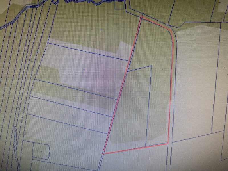 Działka 2,15 ha z potencjałem koło Nałęczowa. - NAŁĘCZÓW, LUBELSKIE na SPRZEDAŻ