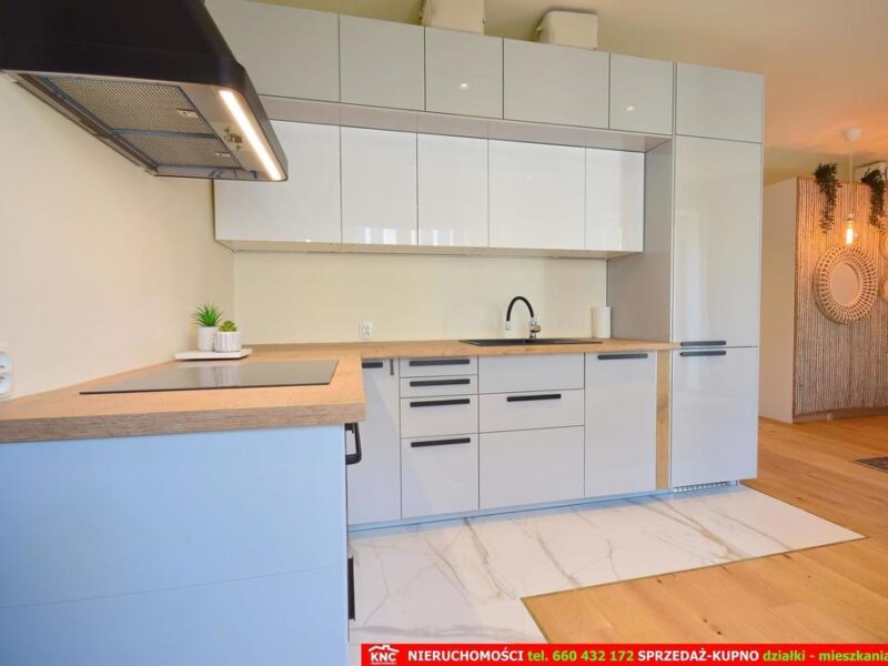 Prestiżowe mieszkanie, wyskoki standard, 2 balkony. - LUBLIN, LUBELSKIE na SPRZEDAŻ