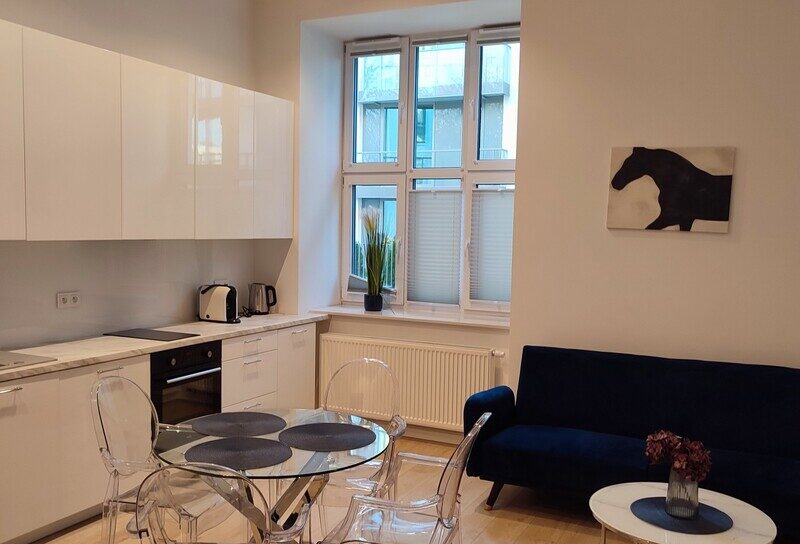 Unikatowy apartament "Art Deco Spokojna 10" - LUBLIN, LUBELSKIE na SPRZEDAŻ