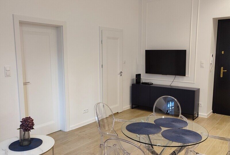 Unikatowy apartament "Art Deco Spokojna 10" - LUBLIN, LUBELSKIE na SPRZEDAŻ
