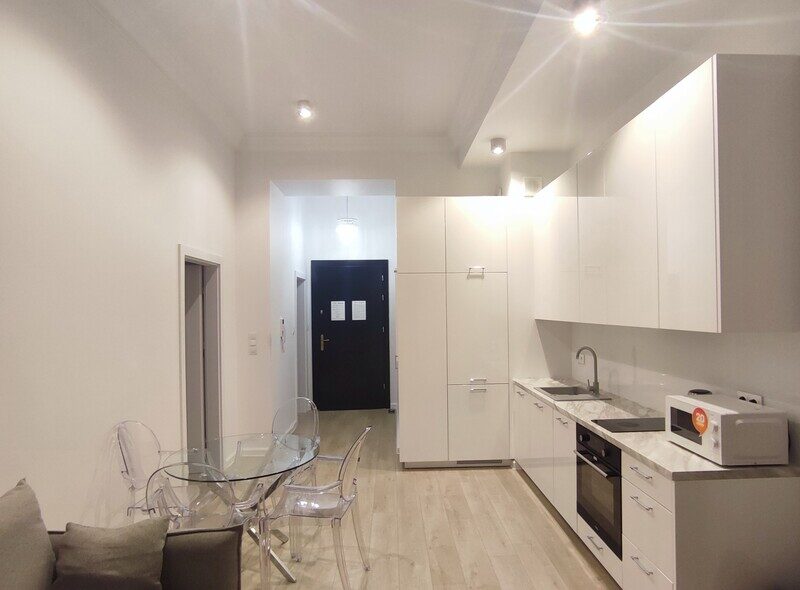 Prestiżowy apartament na wynajem - "Art Deco"
