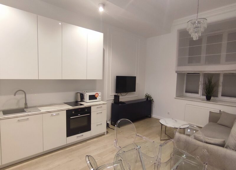 Prestiżowy apartament na wynajem - "Art Deco" - LUBLIN, LUBELSKIE na WYNAJEM