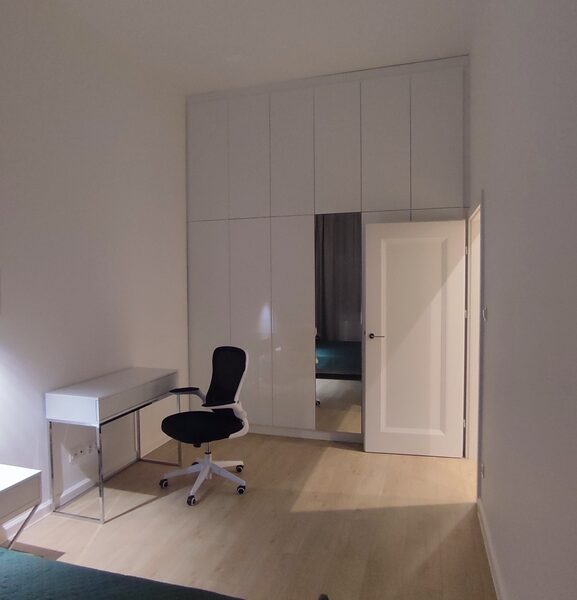 Prestiżowy apartament na wynajem - "Art Deco"
