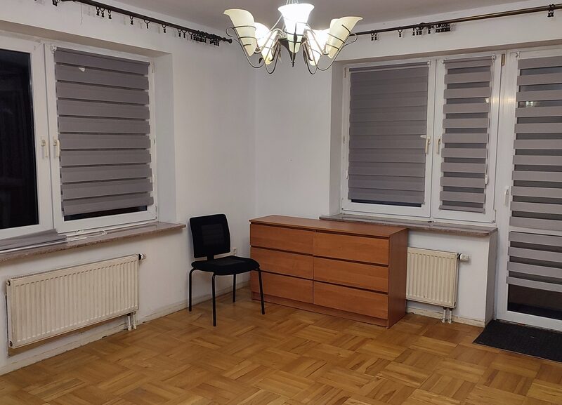 Przestronne mieszkanie przy lesie - na wynajem - ŚWIDNIK, LUBELSKIE na WYNAJEM