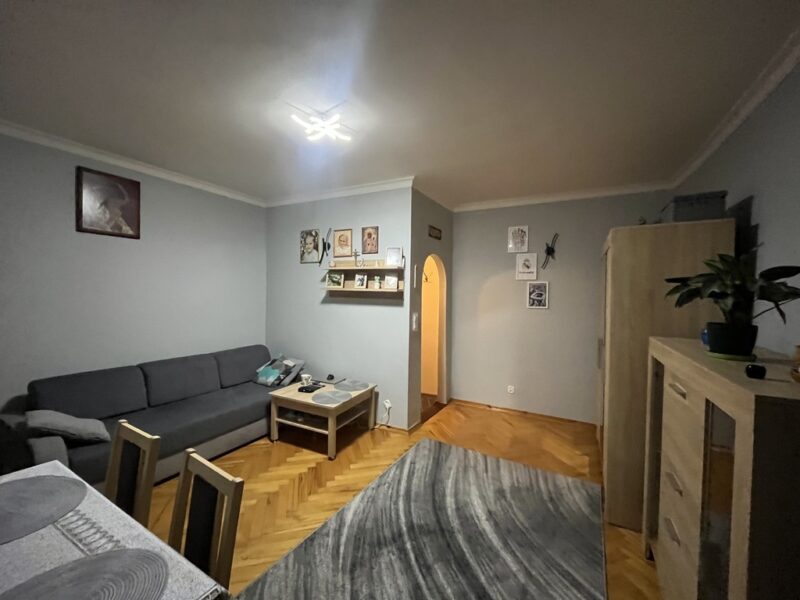 Kraśnik fabryczny - kawalerka- 34m2 - 220.000zł - KRAŚNIK, KRAŚNIK, LUBELSKIE na SPRZEDAŻ