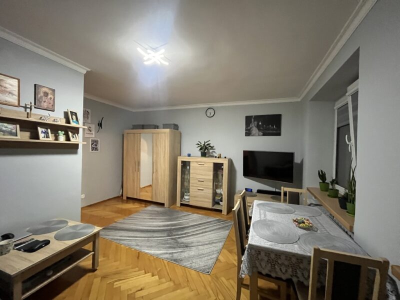 Kraśnik fabryczny - kawalerka- 34m2 - 220.000zł