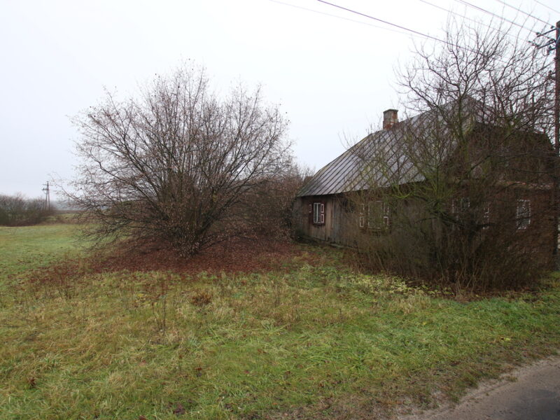 Działka rolno budowlana  1,1 ha Wola Mieczysławska - LUBARTÓW, LUBELSKIE na SPRZEDAŻ