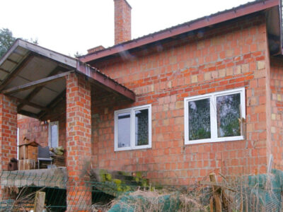 Dom 115 m2, Strzelce, działka 11a