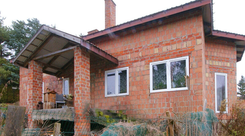 Dom 115 m2, Strzelce, działka 11a - STRZELCE, NAŁĘCZÓW, LUBELSKIE na SPRZEDAŻ