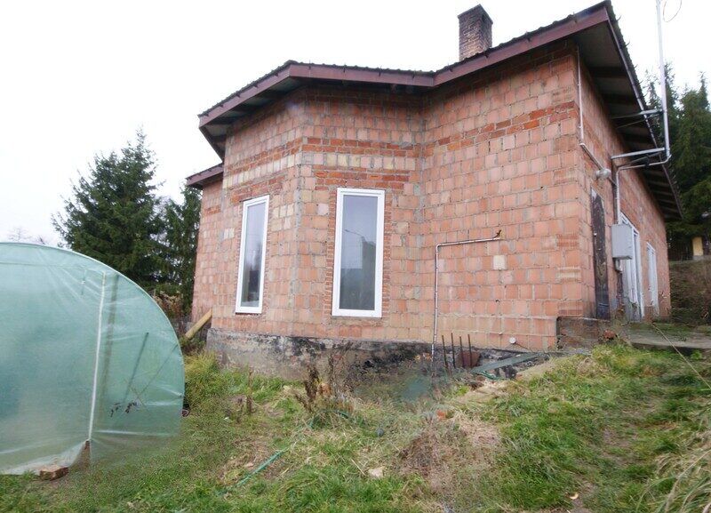 Dom 115 m2, Strzelce, działka 11a