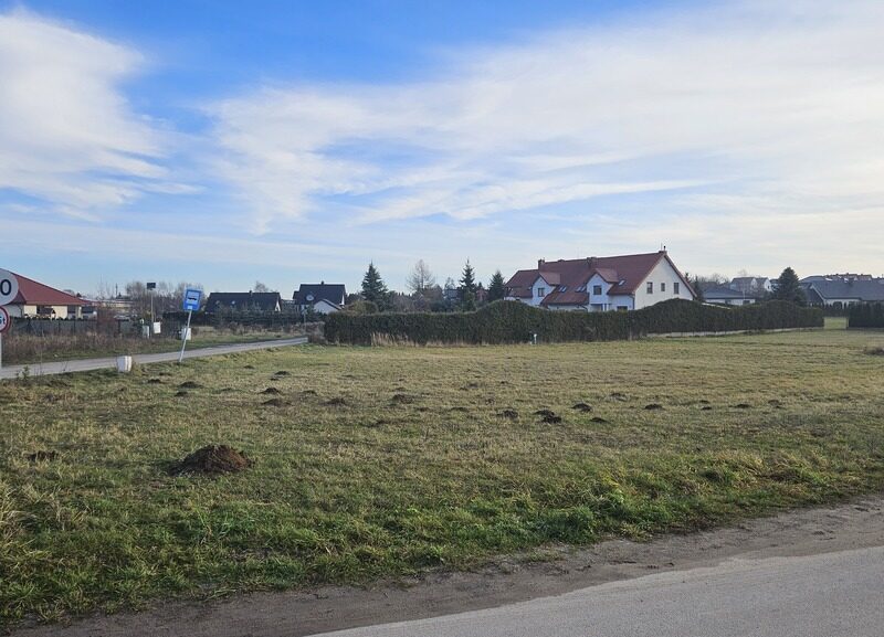 Kalinówka, 23ar, budowlana, media - GŁUSK, LUBELSKIE na SPRZEDAŻ