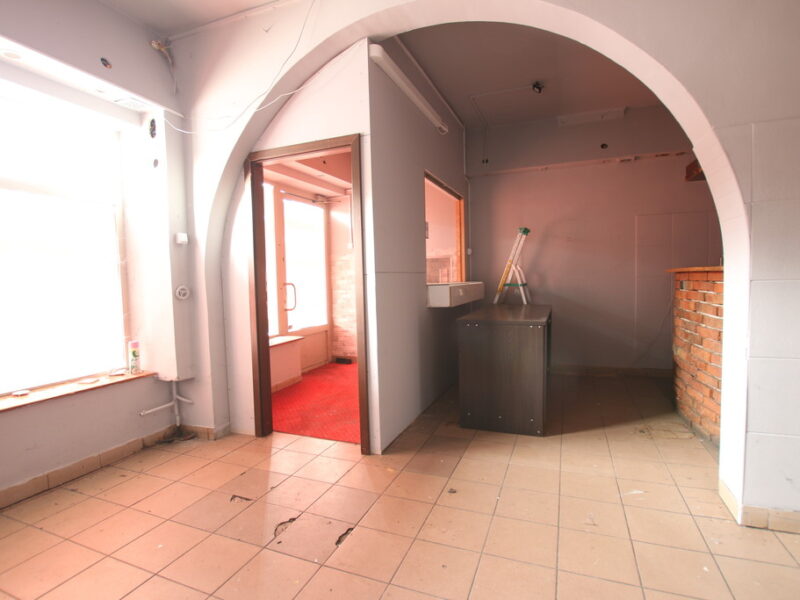 Lokal usługowo/handlowy, Lublin Armii Krajowej - LUBLIN, LUBLIN, LUBELSKIE na SPRZEDAŻ