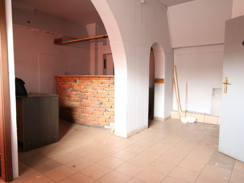 Lokal usługowo/handlowy, Lublin Armii Krajowej