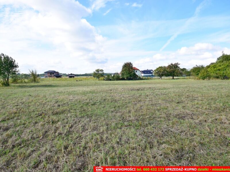 DZIAŁKA na SPRZEDAŻ, KONOPNICA, KONOPNICA