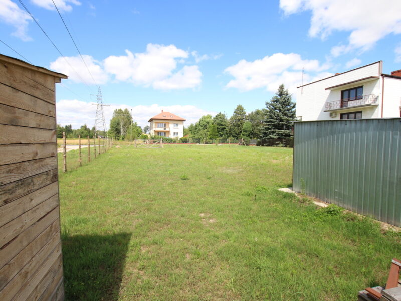 Działka budowlana ok. 13 ar os. Królów Lubartów - LUBARTÓW, LUBELSKIE na SPRZEDAŻ