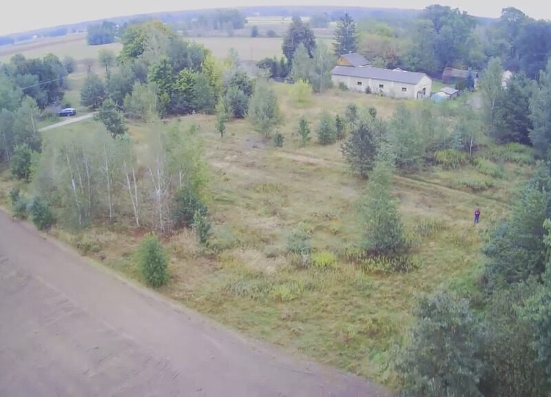 ~Wszystkie dane główne w ofercie dotyczą działki ok. 2000 m2 w miejscowości Gołąb gmina Michów  30 km od Lublina. ~Działka częściowo zadrzewiona.~Działka z wyda- GOŁĄB, MICHÓW, LUBELSKIE na SPRZEDAŻ