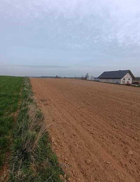 Działka  w bliskiej odległości od Lublina. - JASTKÓW, LUBELSKIE na SPRZEDAŻ