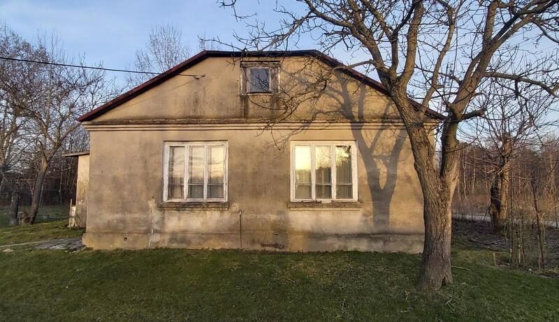 Siedlisko - spokojna wieś w przepięknej okolicy!