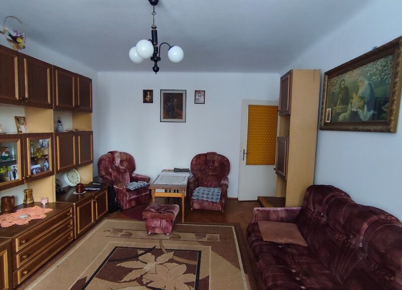 Mieszkanie (55 m2) w znakomitej lokalizacji - LSM