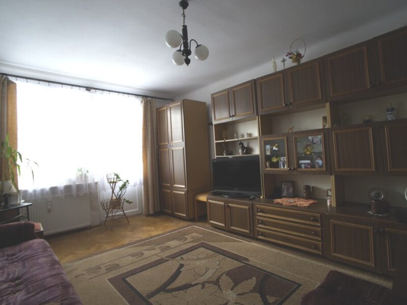 Mieszkanie (55 m2) w znakomitej lokalizacji - LSM - LUBLIN, LUBELSKIE na SPRZEDAŻ