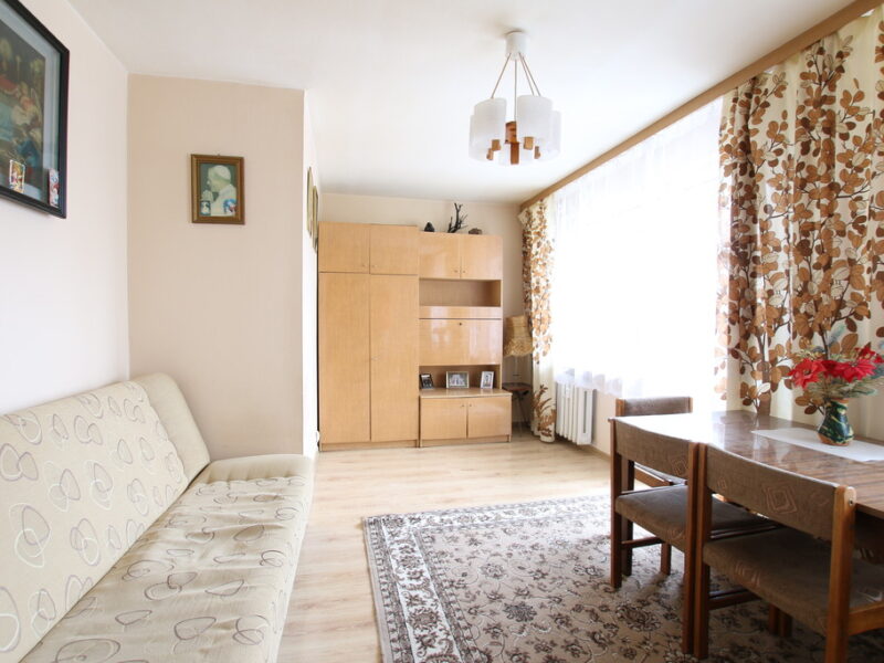 MIeszkanie, Lublin, 45,4m2, 2 piętro, 2 pok - LUBLIN, LUBLIN, LUBELSKIE na SPRZEDAŻ