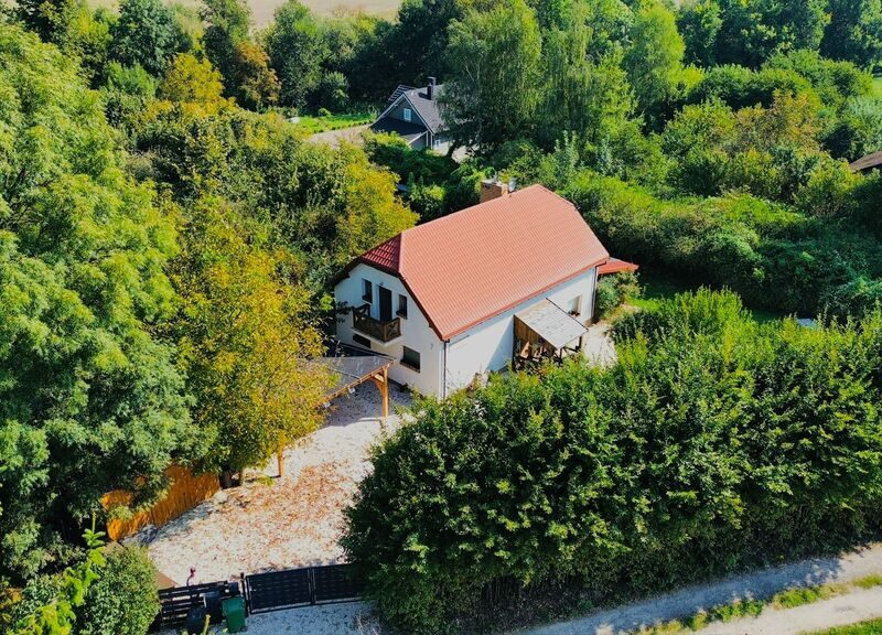 Dom z pasją (Kijany/Spiczyn) - KIJANY, SPICZYN, LUBELSKIE na SPRZEDAŻ