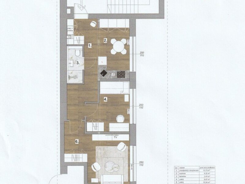 LUBLIN ul. Niecała: do sprzedania mieszkanie/lokal zlokalizowane w ścisłym centrum miasta tylko 220 m od Placu Litewskiego. Mieszkanie o pow. 47,29 m² jest w tr- LUBLIN, LUBLIN, LUBELSKIE na SPRZEDAŻ