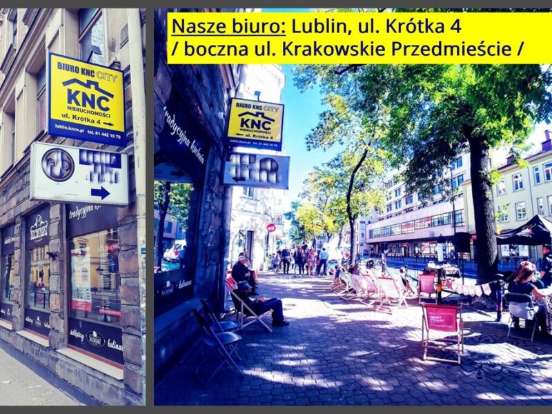 DZIAŁKA na SPRZEDAŻ, LUBLIN, LUBLIN