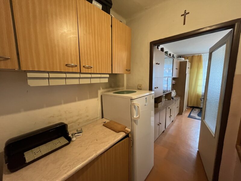 Kawalerka 25 m2 (drugie piętro)  w centrum Puław. - PUŁAWY, PUŁAWY, LUBELSKIE na SPRZEDAŻ