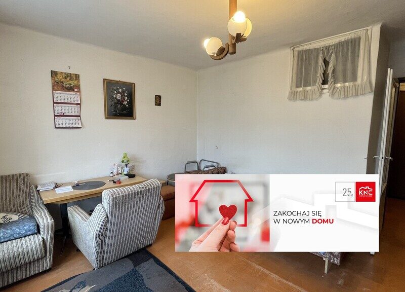 Kawalerka 25 m2 (II P)ul. Polna w centrum Puław.