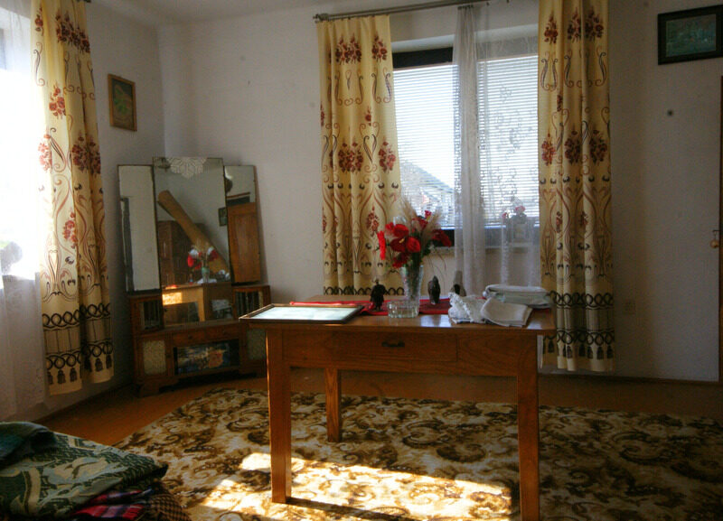 Dom 80 m2, budynek gosp., działka 38 a, Ostrów Lub
