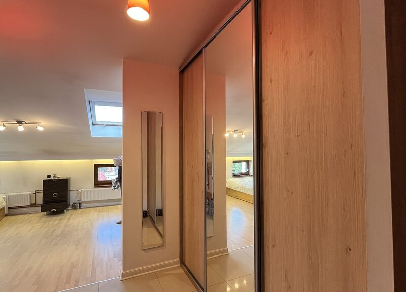 Kawalerka 35,36 m2 w Nałęczowie woj. lubelskie.