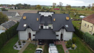 Dom 1/2 bliźniaka w Leokadiowie 12 km od Puław. | ogłoszenia Lubelskie