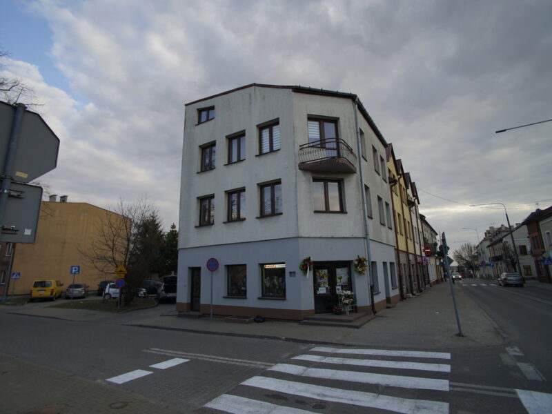 Włodawa. Kamienica w Centrum!!! - WŁODAWA, WŁODAWA, LUBELSKIE na SPRZEDAŻ