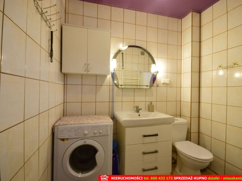 Świdnik Duży, atrakcyjne pół bliźniaka, 5 pokoi.