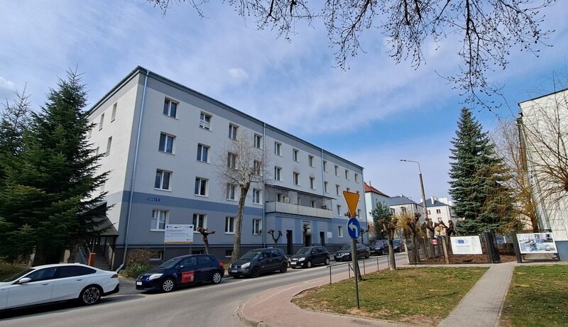Poniatowa. Mieszkanie 44 m2, dwa pokoje!! 260 tyś. - PONIATOWA, PONIATOWA, LUBELSKIE na SPRZEDAŻ