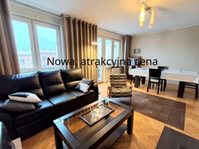 Gotowe do wejścia M3 z garażem - Centrum Lublina