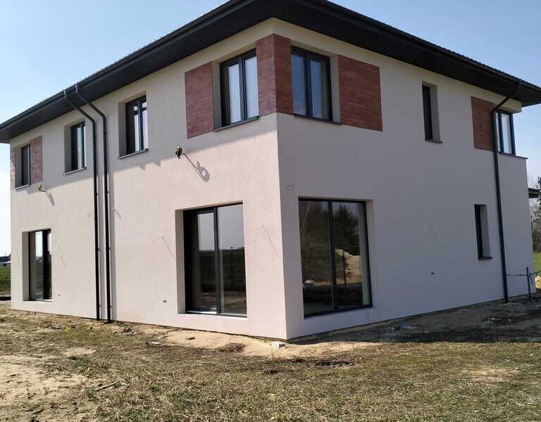 Dom 119 m2 z garażem i działką, Turka, Lublin - WÓLKA, LUBELSKIE na SPRZEDAŻ