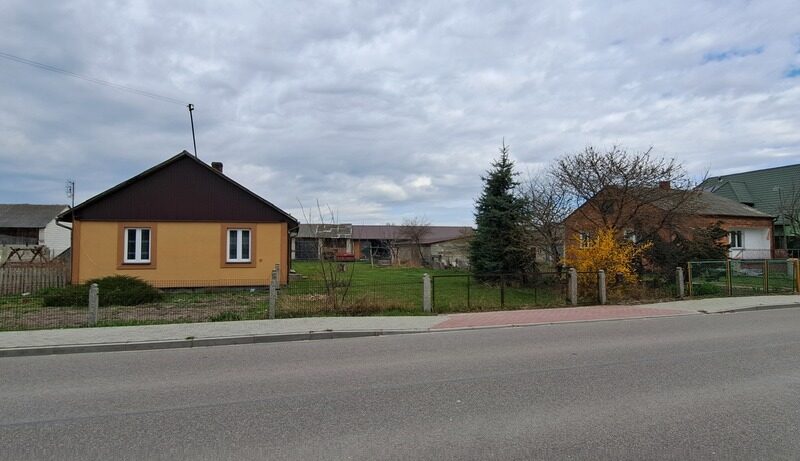 Kaznów.Siedlisko 62a. Okolice Lubartowa i Ostrowa. - KAZNÓW, OSTRÓW LUBELSKI, LUBELSKIE na SPRZEDAŻ