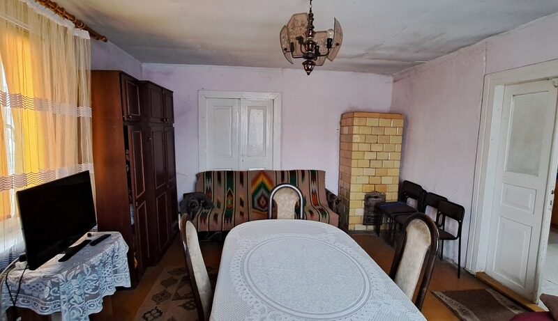Kaznów.Siedlisko 62a. Okolice Lubartowa i Ostrowa.
