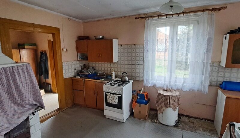 Kaznów.Siedlisko 62a. Okolice Lubartowa i Ostrowa. - OSTRÓW LUBELSKI, LUBELSKIE na SPRZEDAŻ