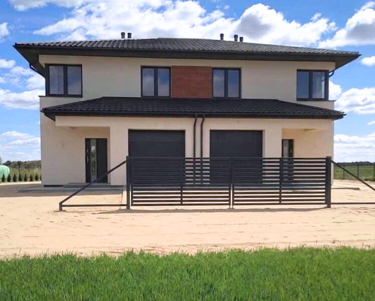 Dom 119 m2 z garażem i działką, Turka, Lublin - TURKA, WÓLKA, LUBELSKIE na SPRZEDAŻ