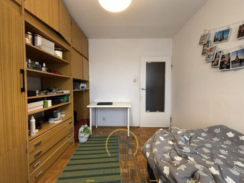 Na sprzedaż mieszkanie o powierzchni 53,30 m², położone na 4. piętrze bloku po termomodernizac - MIESZKANIE na SPRZEDAŻ , LUBLIN