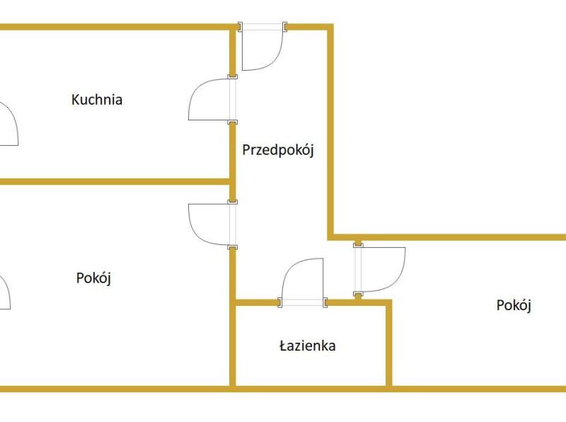 2 pokoje, balkon, miejsce Dunikowskiego