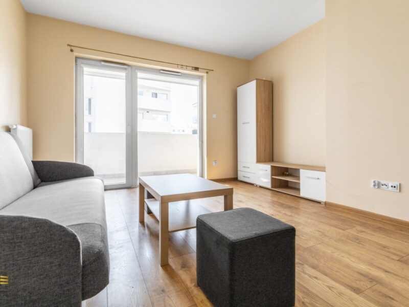 2 pokoje, balkon, miejsce Dunikowskiego