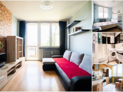 2 pokoje blisko Centrum, Uniwersytetu Medycznego.